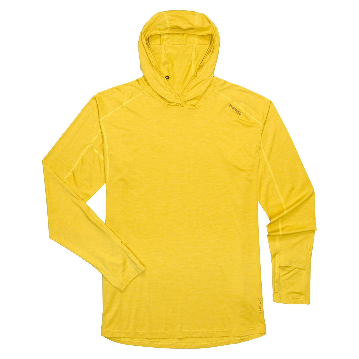 NRS Men's Silkweight Hoodie