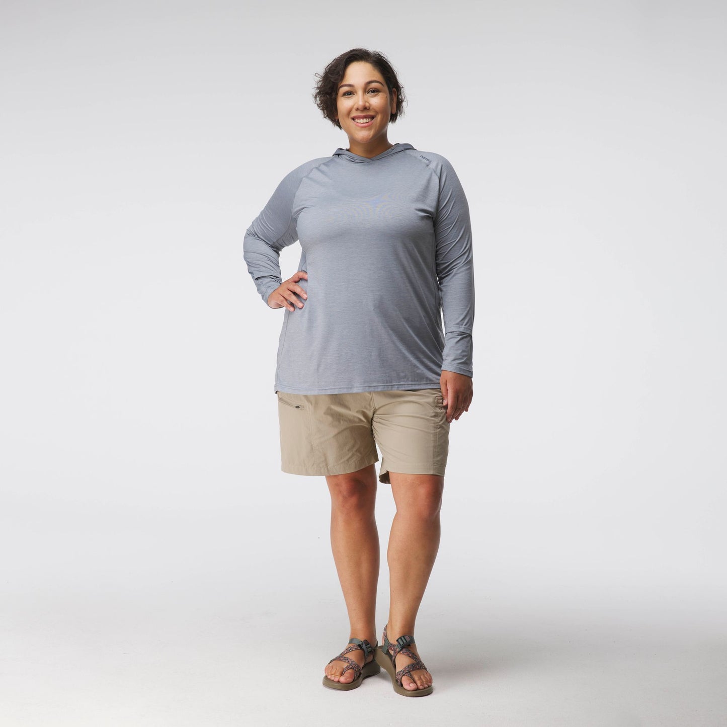 NRS Women's Silkweight Vesi Hoodie