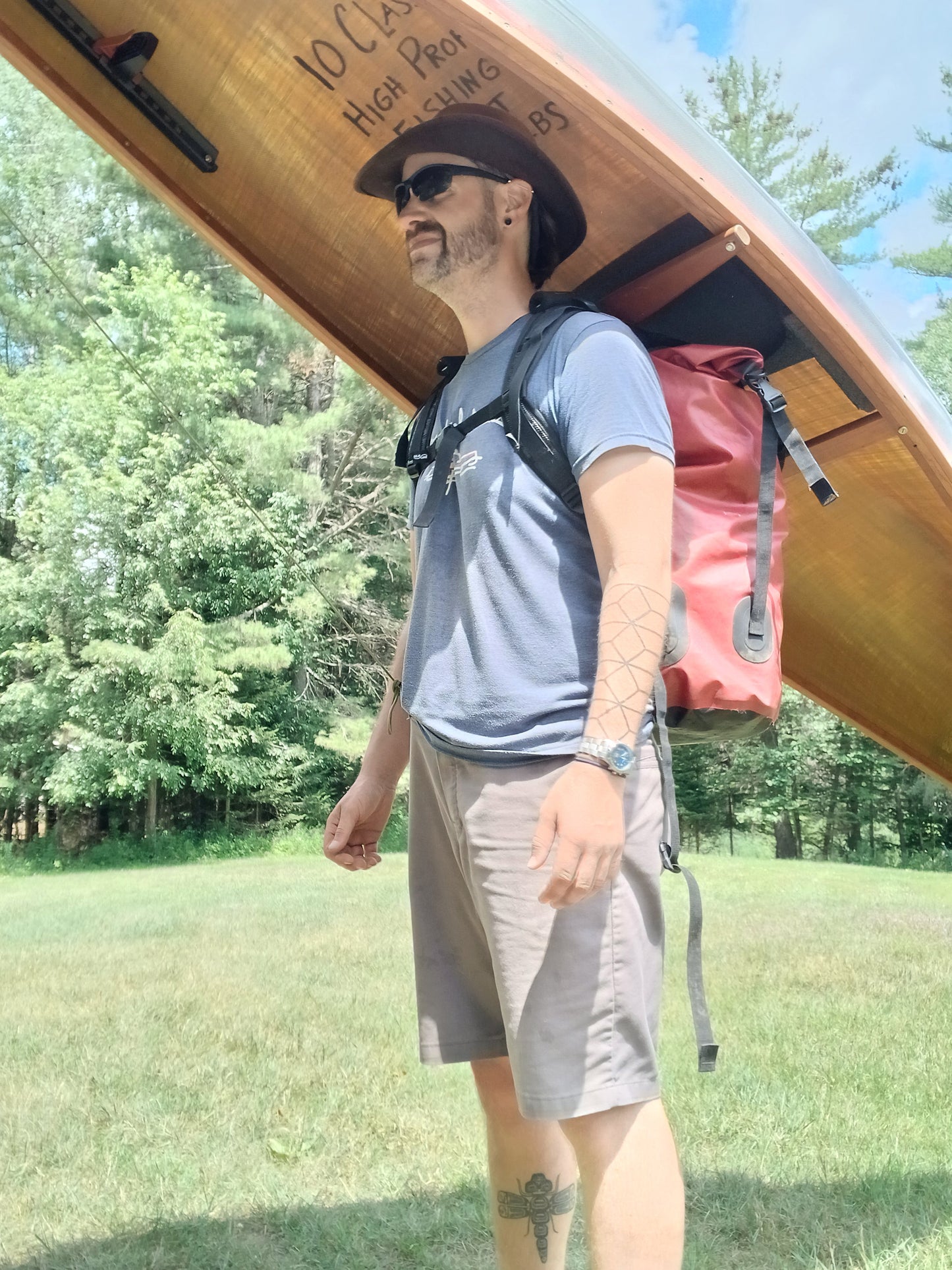 Carry Yoke-New Trick