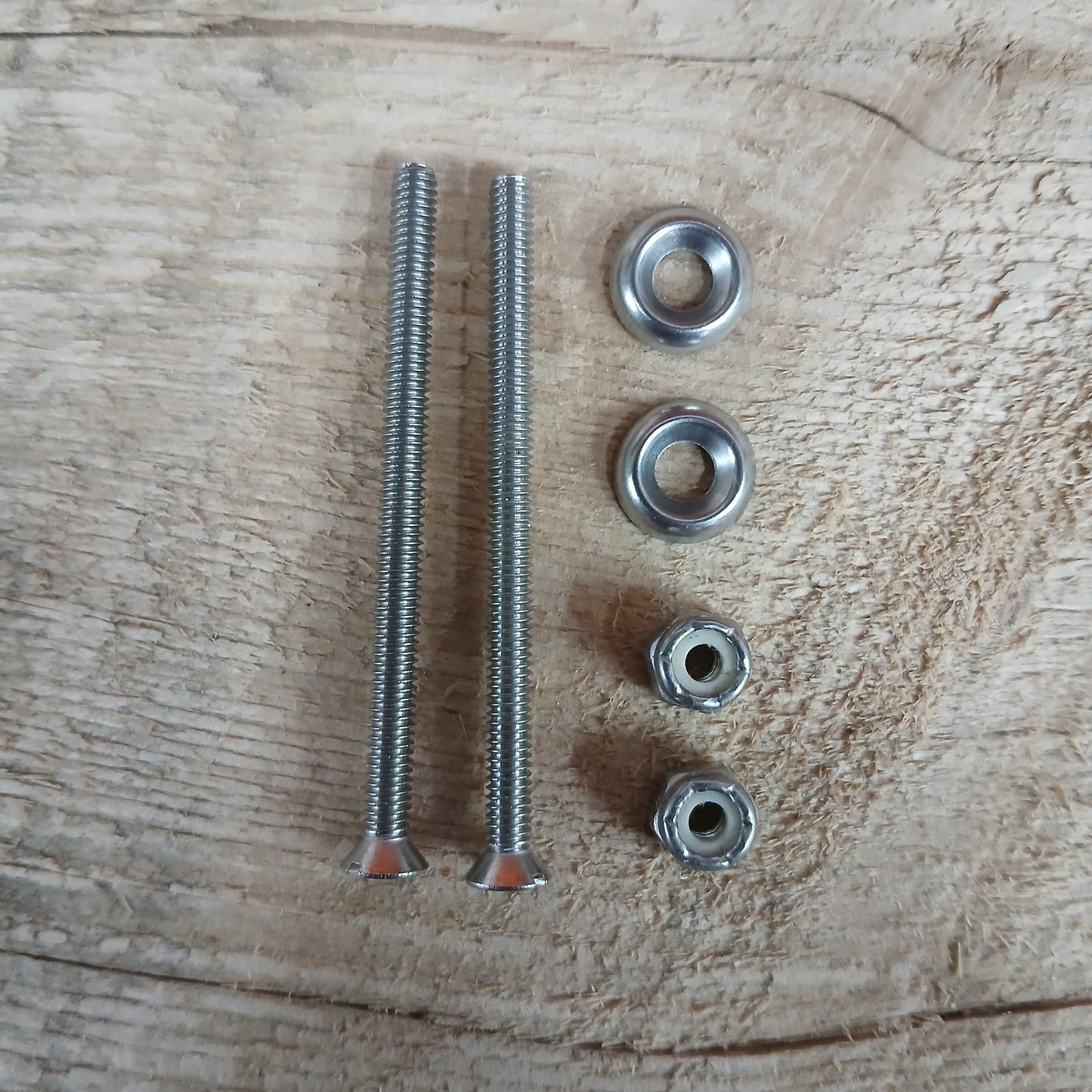 Hornbeck Boats Replacement Hardware