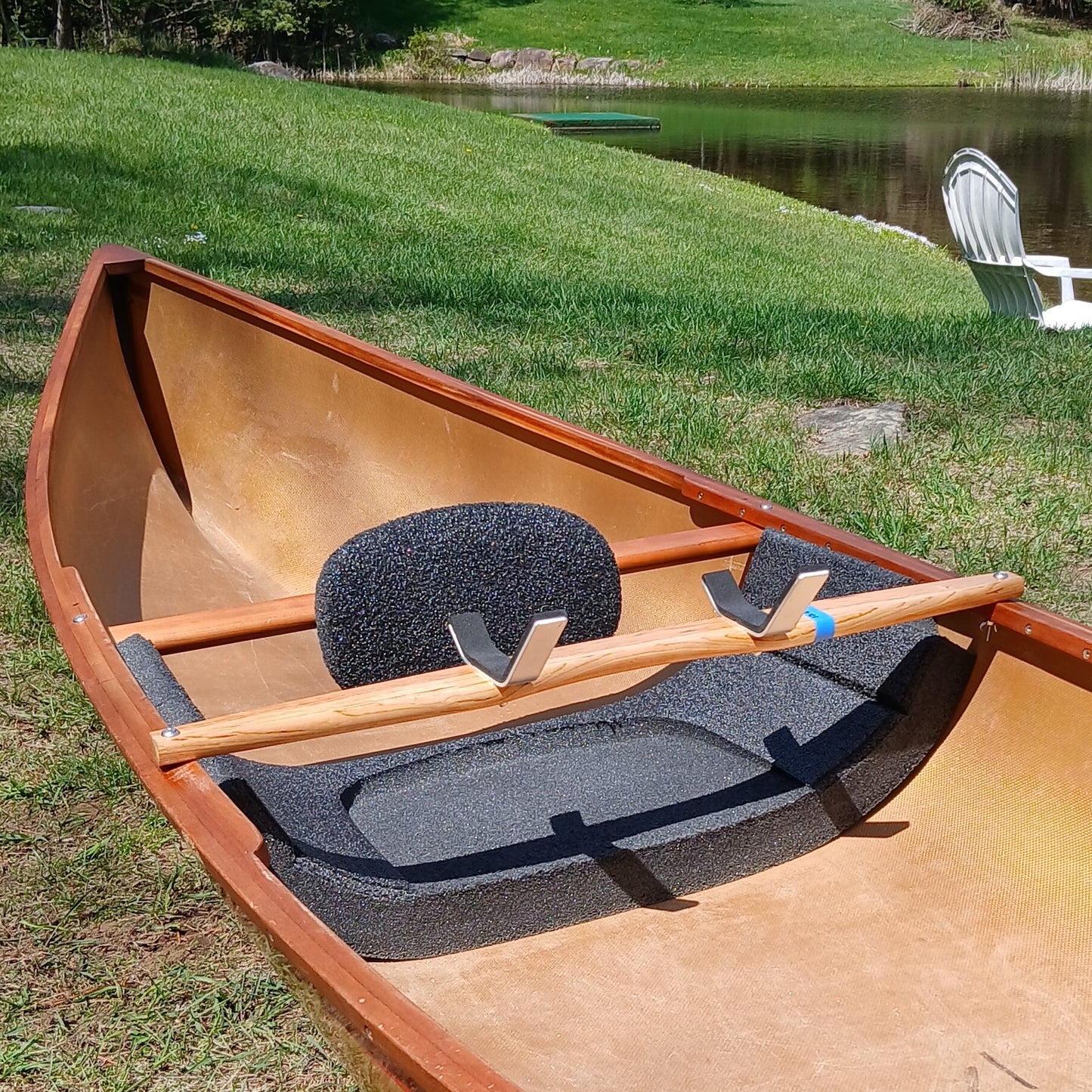 Carry Yoke-New Trick