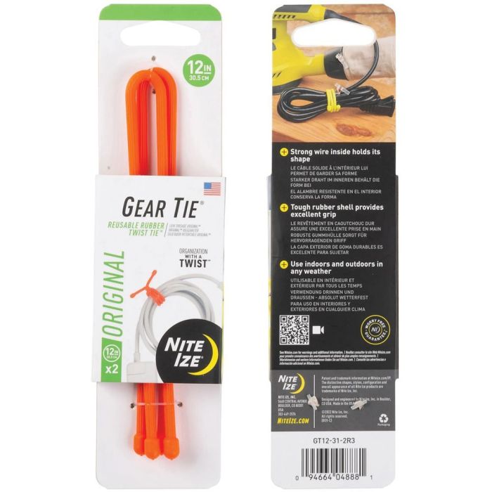 Nite Ize GEAR TIE®