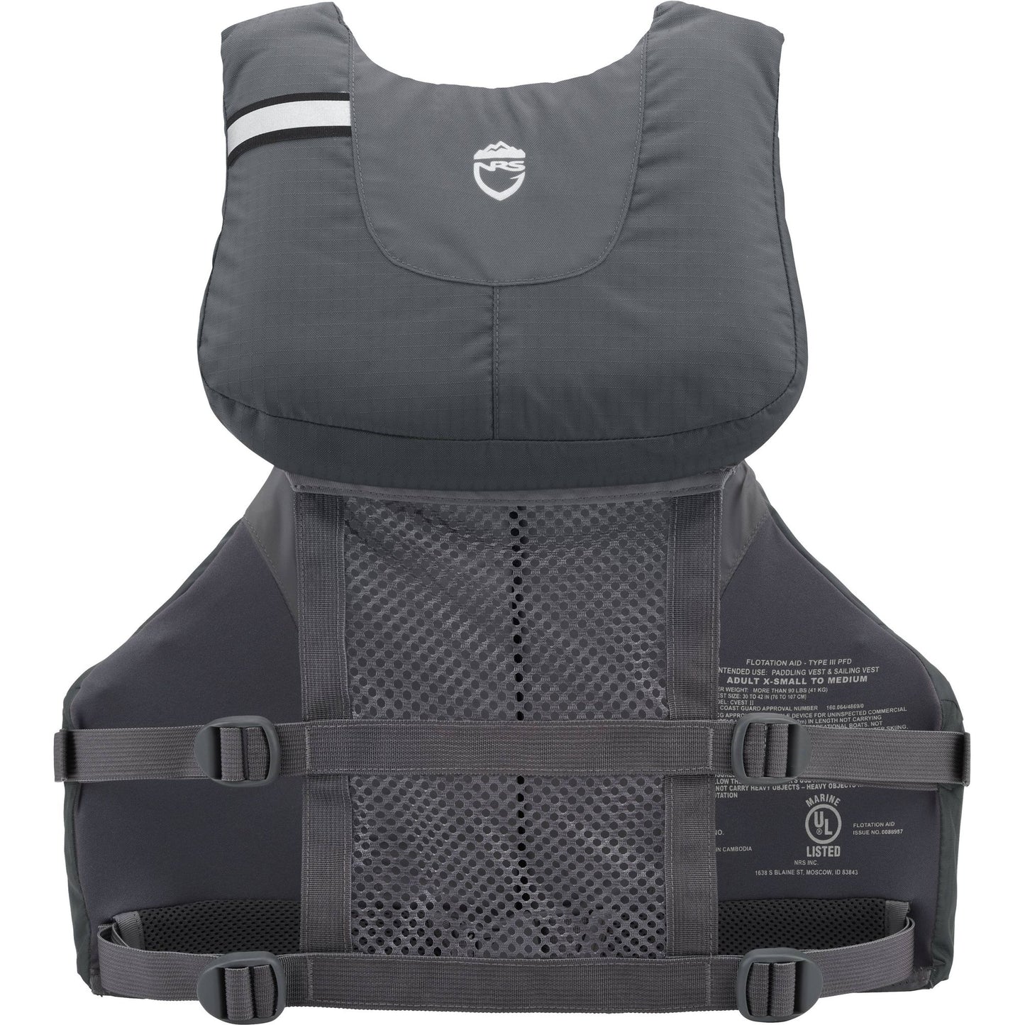 Chinook Fishing PFD