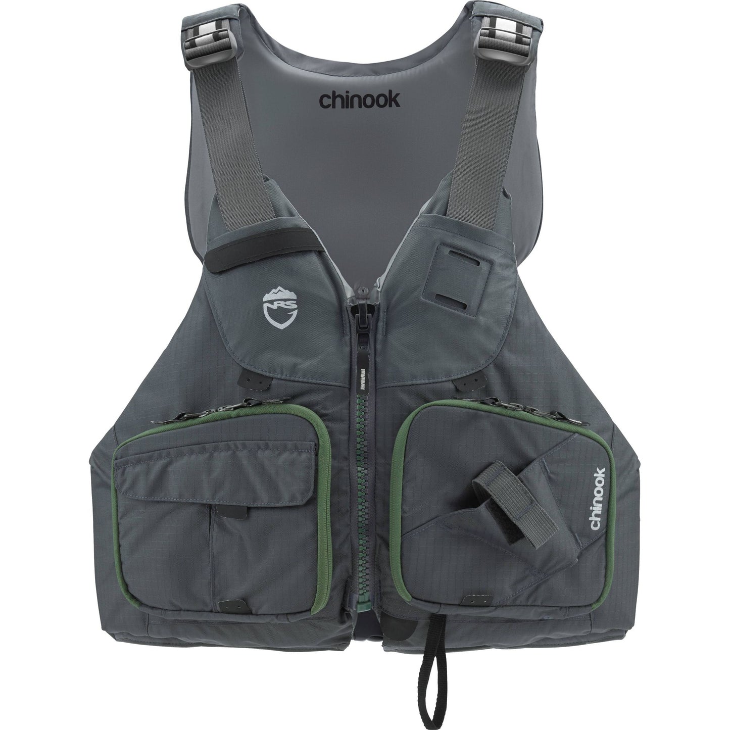 Chinook Fishing PFD