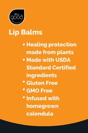 All Good Lip Balm