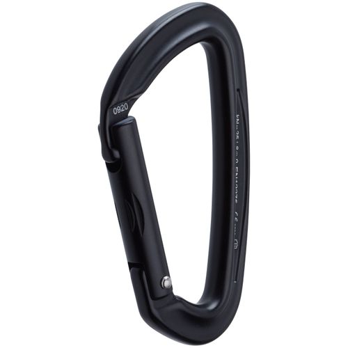 Sliq Straight Gate Carabiner