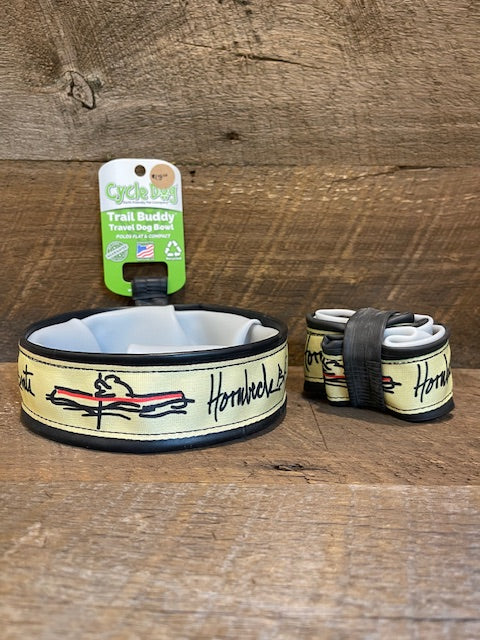 Cycle Dog - Hornbeck Boats Trail Buddy Bowl