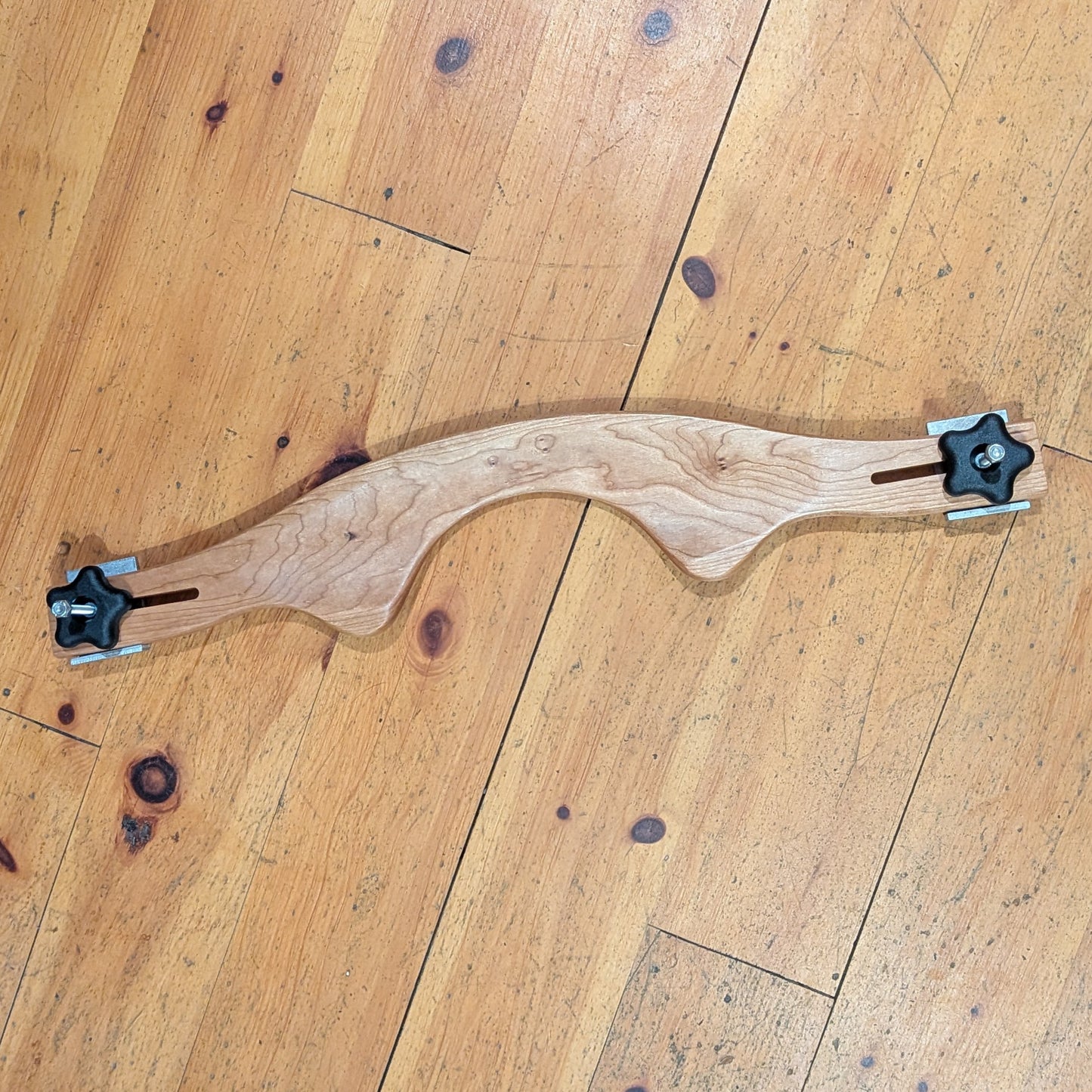 Adjustable Yoke