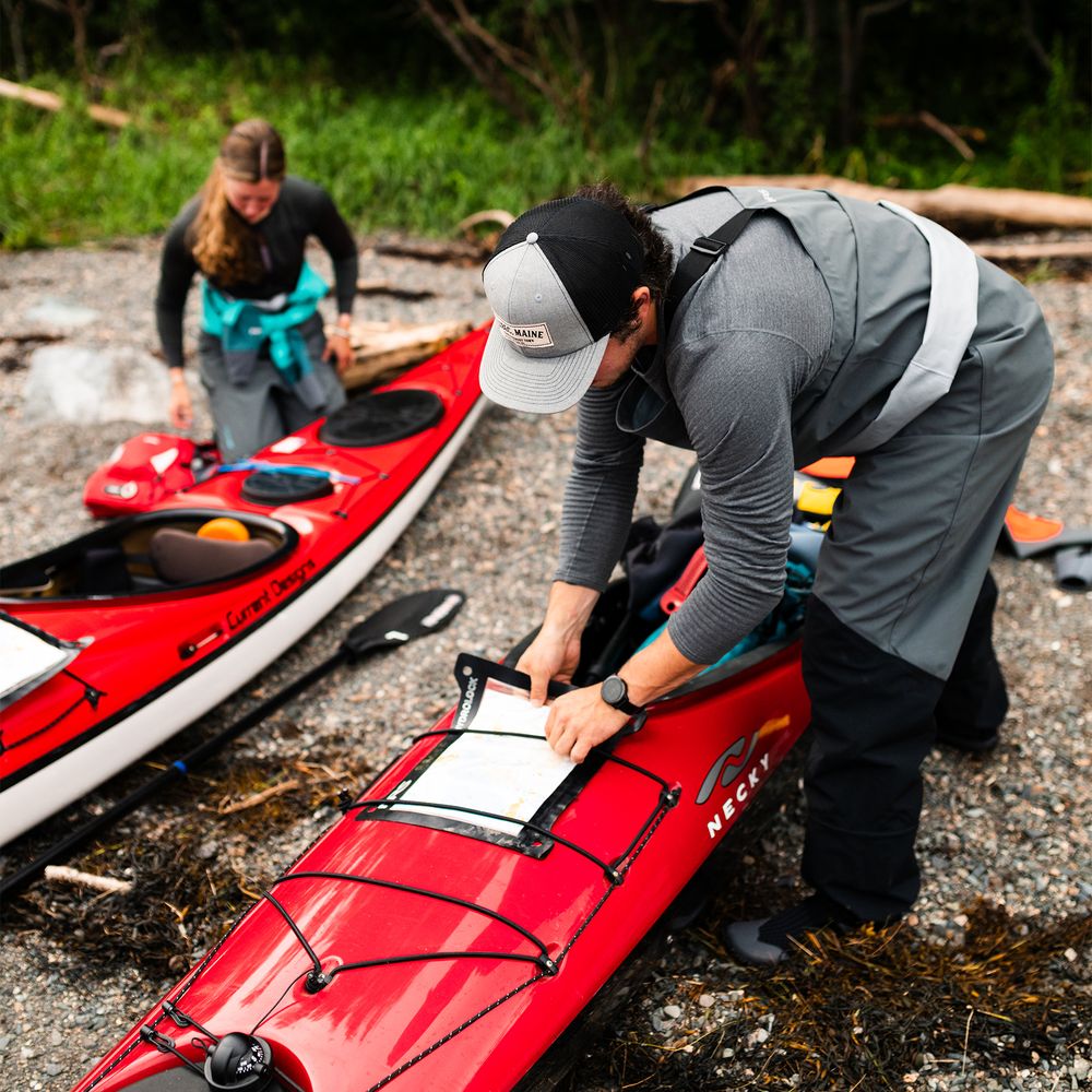 Hydrolock Mapcessory Map Case