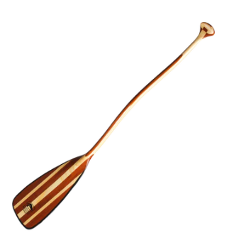 Bending Branches Viper Double Bend Shaft Single Blade Paddle