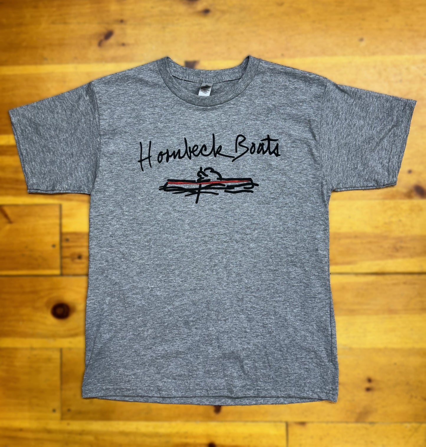 Heritage Logo Youth T-shirt
