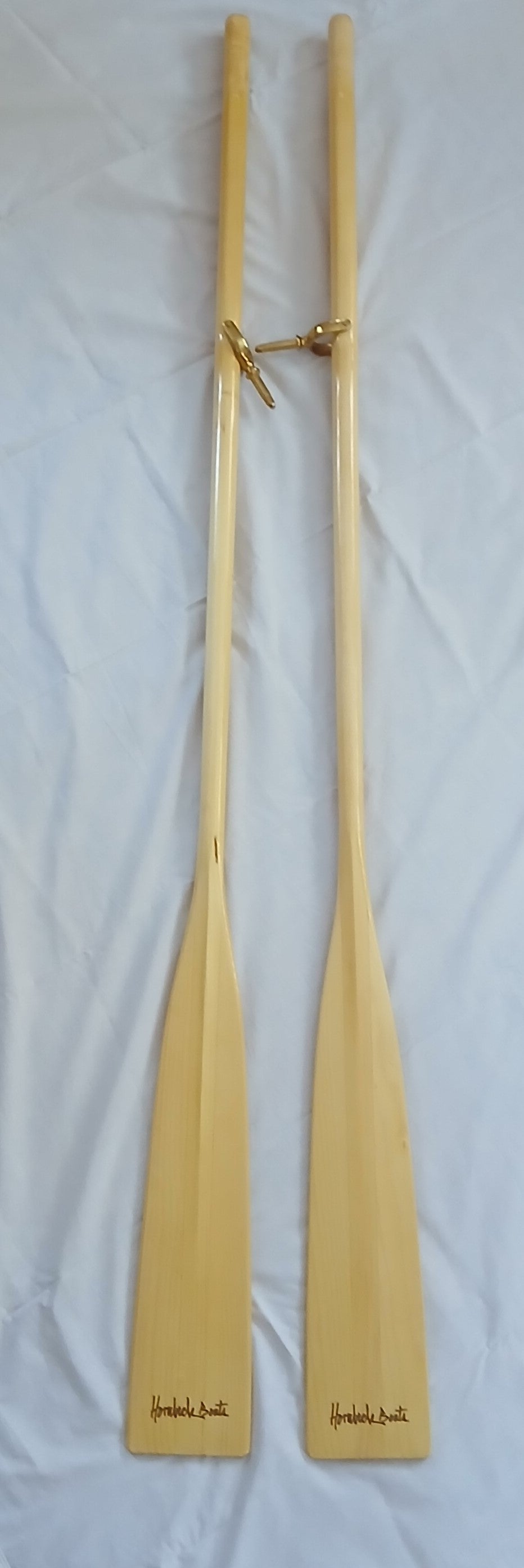 Hornbeck Spruce Oars