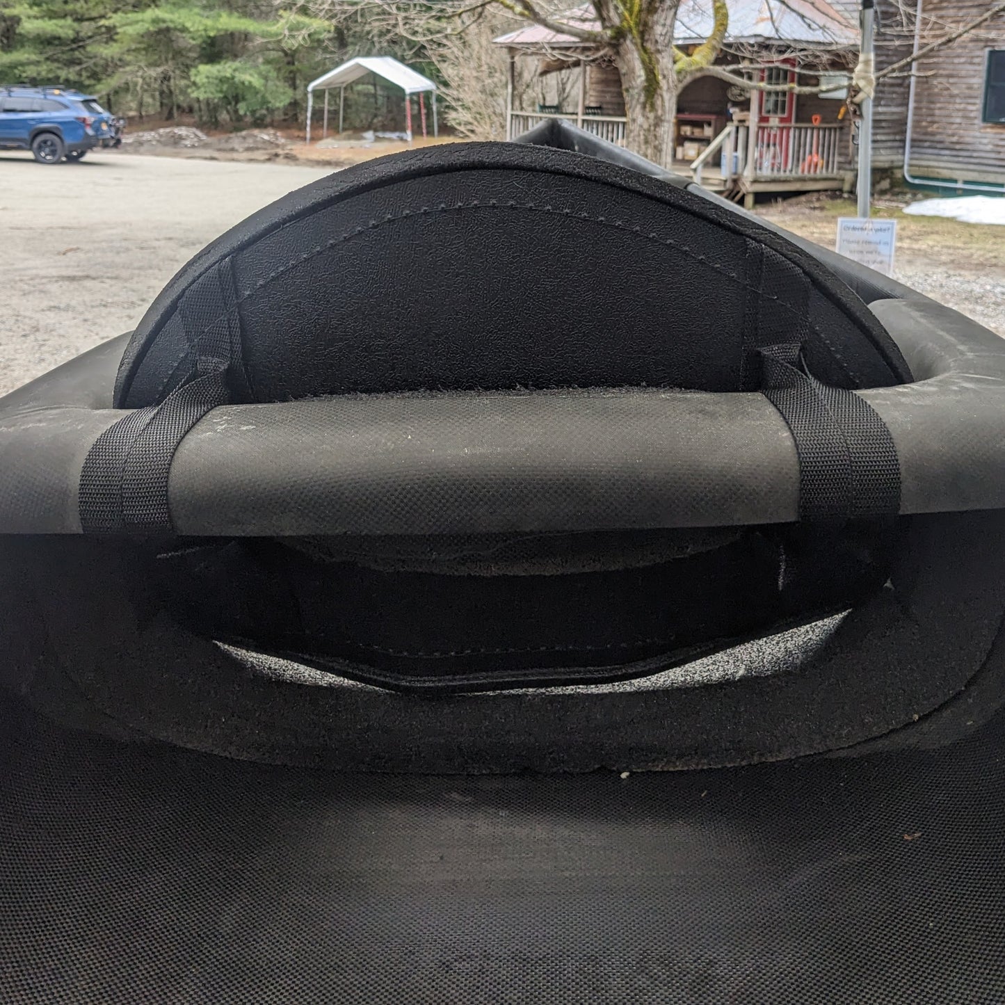 XL Backrest for Blackjack