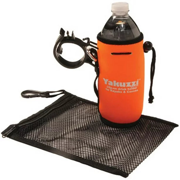 Yakuzzi® Clip On Drink Holder-Assorted Colors