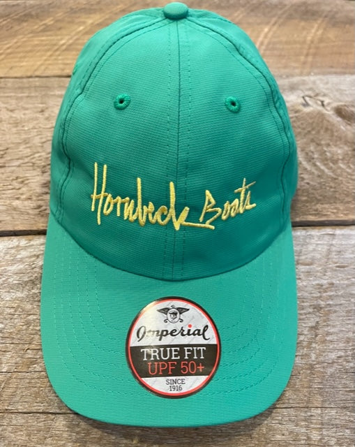 Hornbeck Boats Baseball Hat