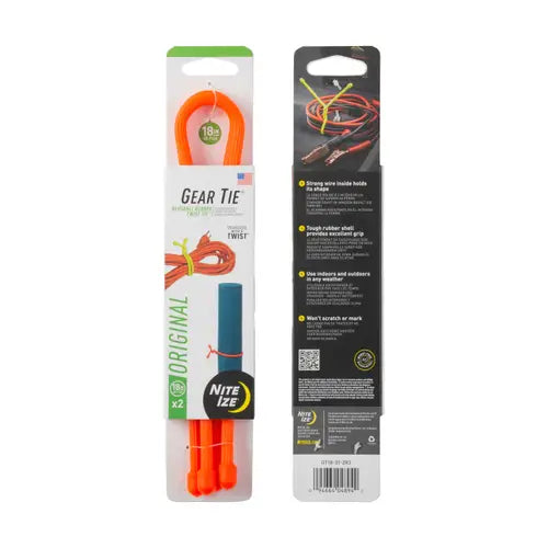 Nite Ize GEAR TIE®