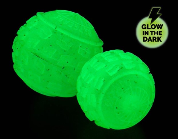 Cycle Dog High Roller Ball-Glow In The Dark