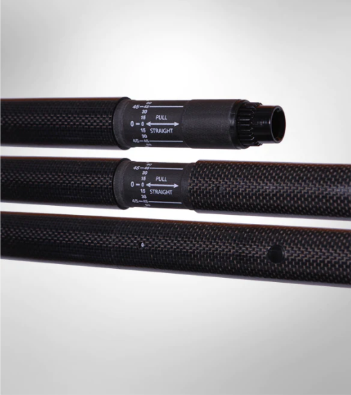 Kalliste 2-Pc Straight Shaft