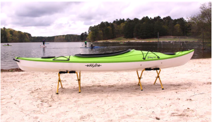 Universal Portable Boat Stands