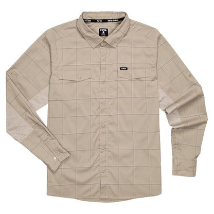 M's Long-Sleeve Guide Shirt
