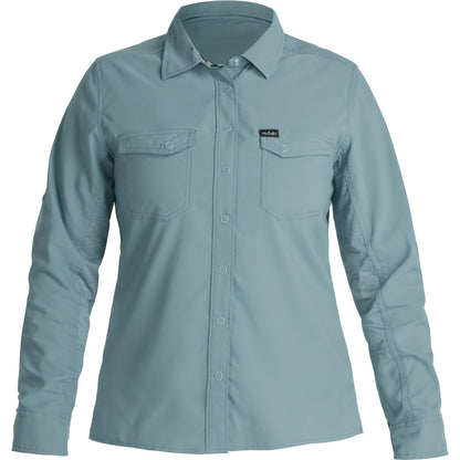 NRS Women's Long-Sleeve Guide Shirt