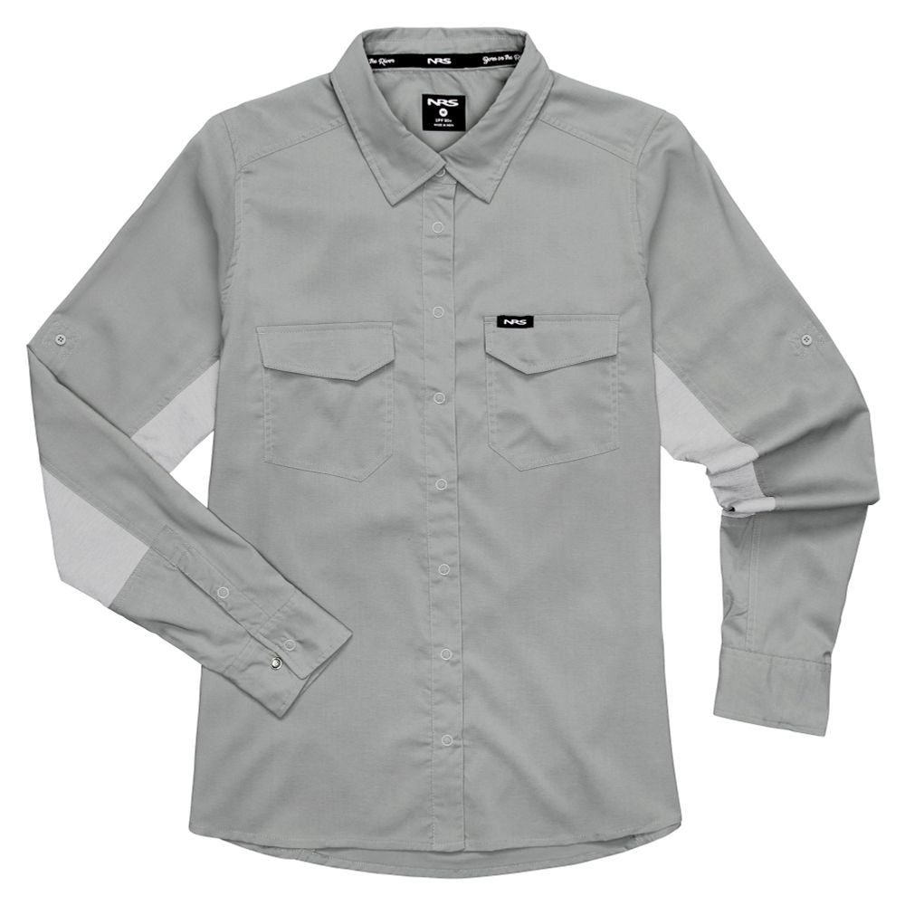 W's Long-Sleeve Guide Shirt