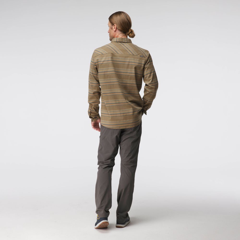 M's Campfire Flannel Shirt