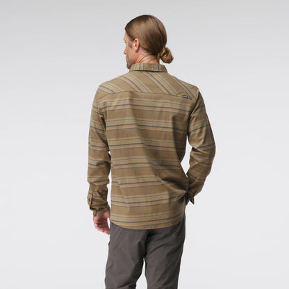M's Campfire Flannel Shirt
