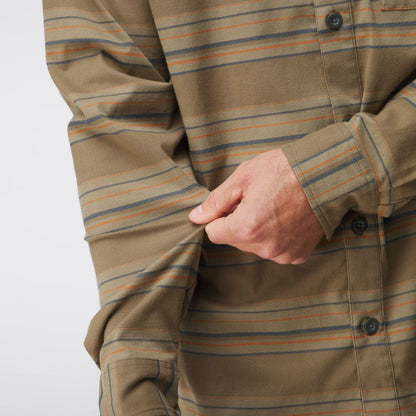 M's Campfire Flannel Shirt