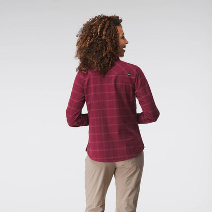 W's Campfire Flannel