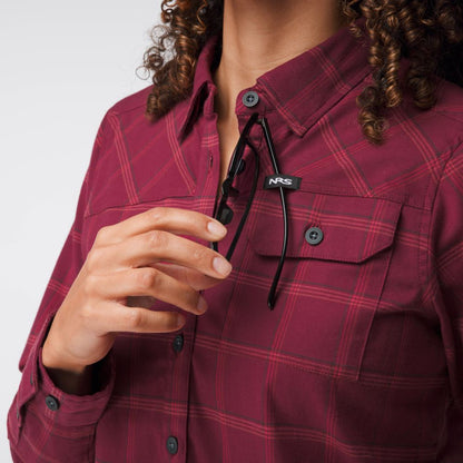 W's Campfire Flannel