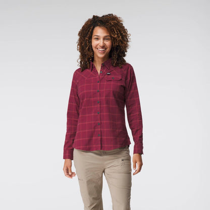 W's Campfire Flannel