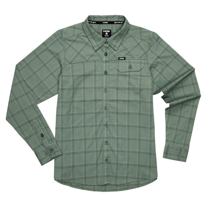 W's Campfire Flannel