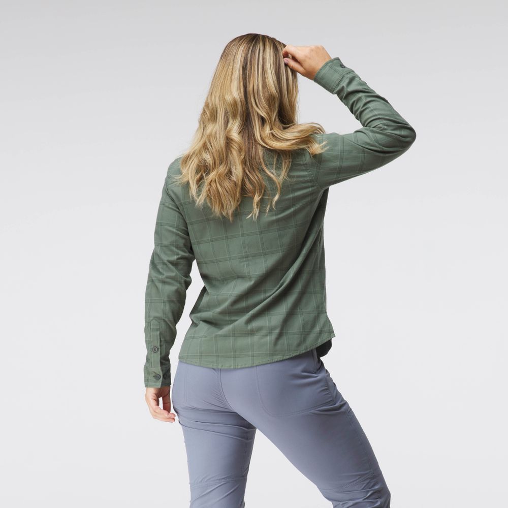 W's Campfire Flannel