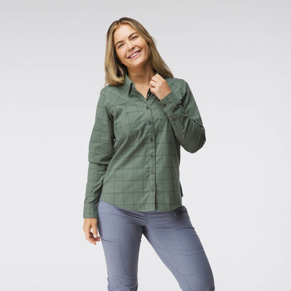 W's Campfire Flannel