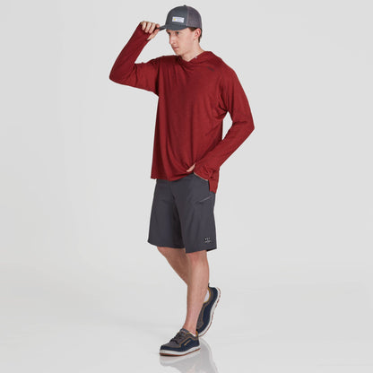 NRS Men's Silkweight Hoodie