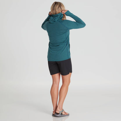 NRS Women's Silkweight Vesi Hoodie