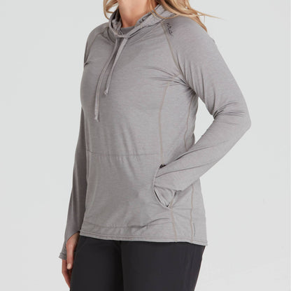 NRS Women's Silkweight Vesi Hoodie