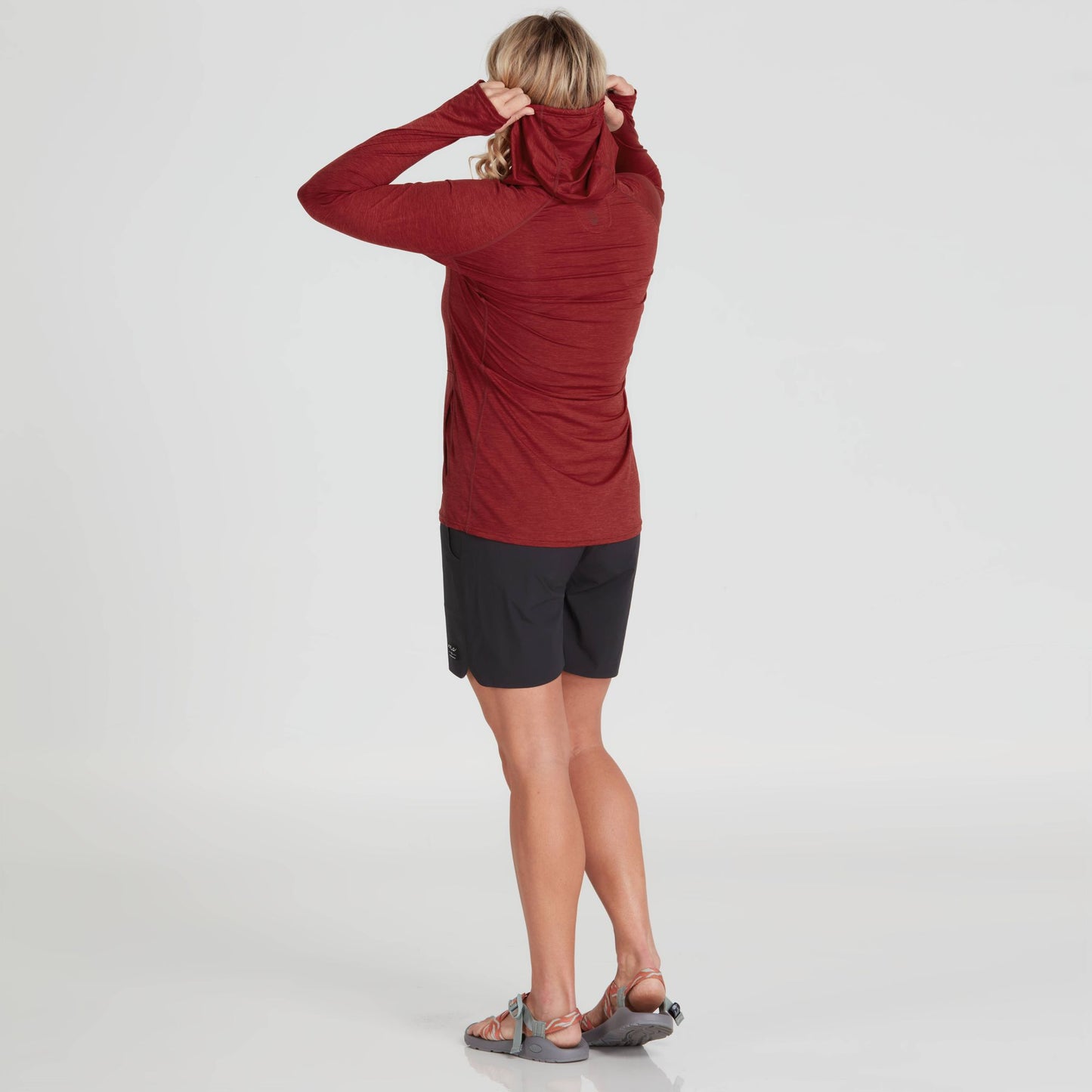 NRS Women's Silkweight Vesi Hoodie