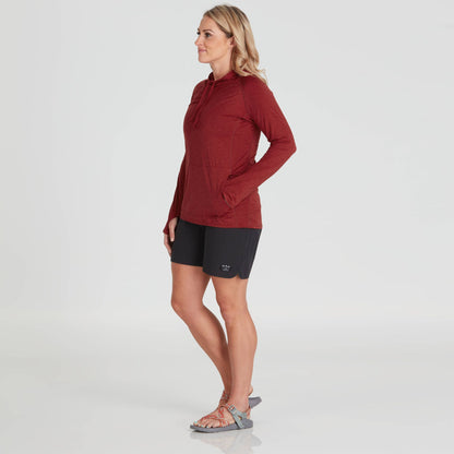 NRS Women's Silkweight Vesi Hoodie