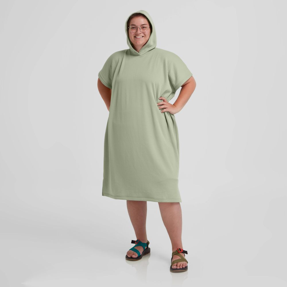 Lightweight Changing Poncho