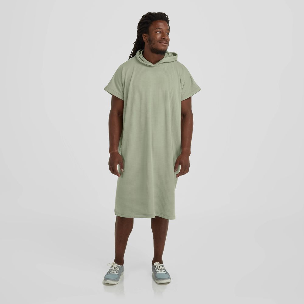 Lightweight Changing Poncho