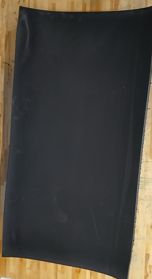 Hornbeck Boats Dog Foam