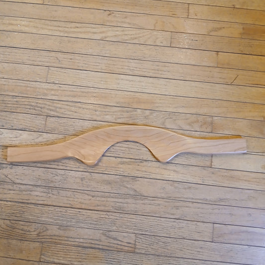 Classical Contoured Yoke