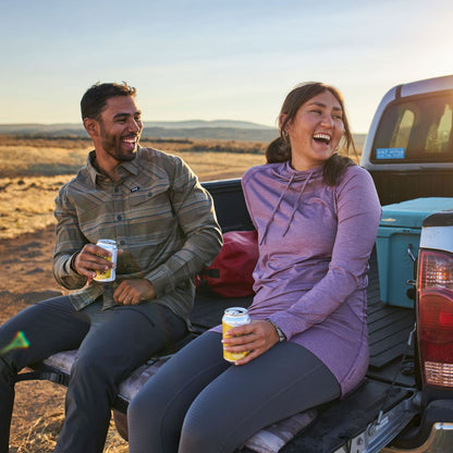 M's Campfire Flannel Shirt