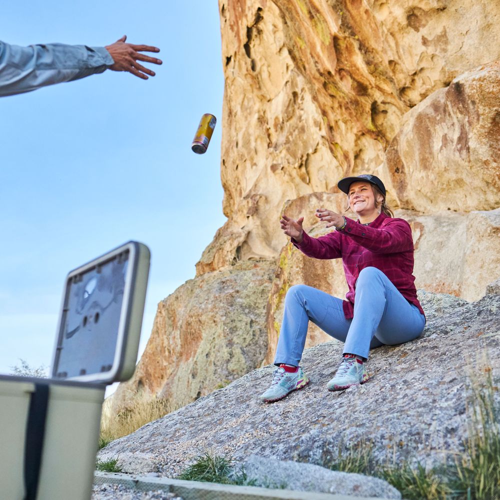 W's Campfire Flannel