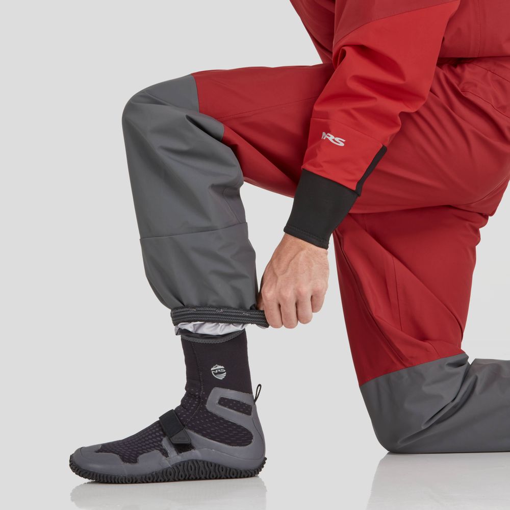 M's Explorer Semi-Dry Suit