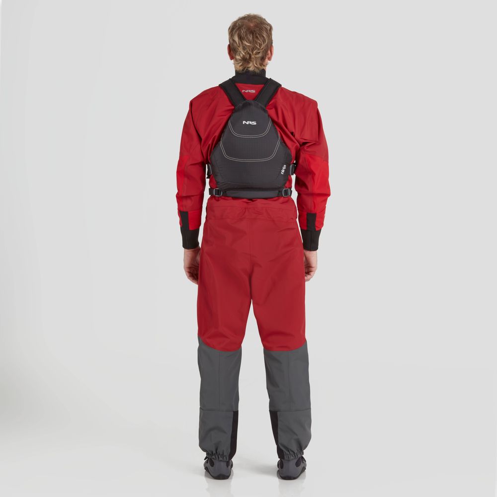 M's Explorer Semi-Dry Suit