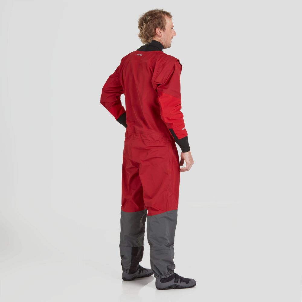 M's Explorer Semi-Dry Suit
