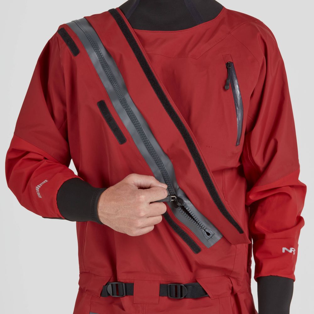 M's Explorer Semi-Dry Suit